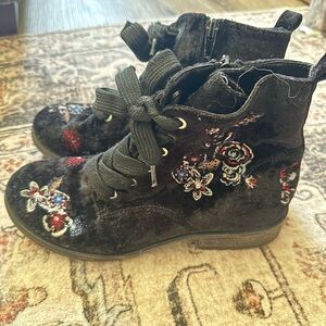 Dolce Vita Size 3 Girls Boots